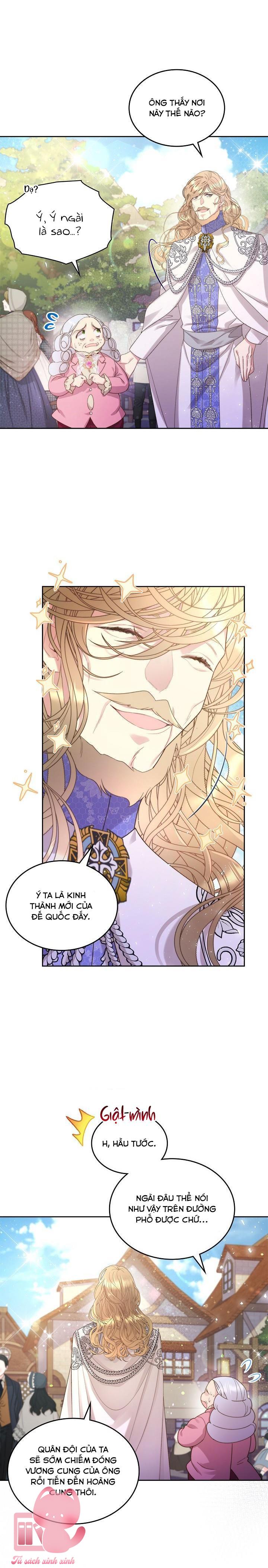 Beatrice - Chap 94 - Trang 10