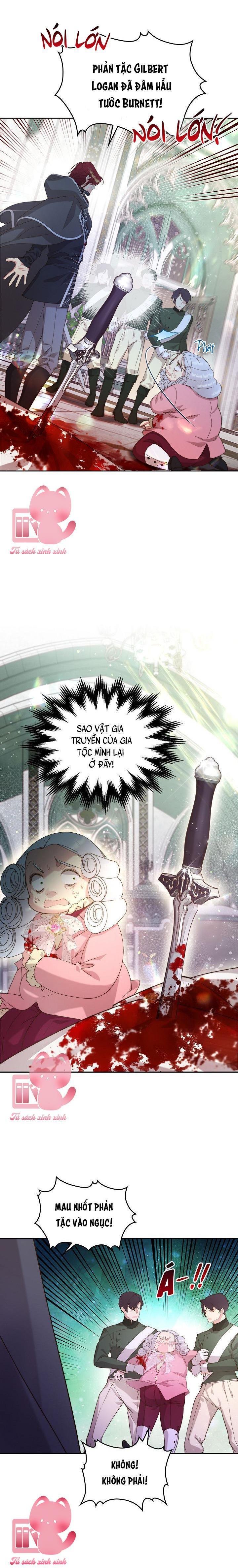 Beatrice - Chap 95 - Trang 18