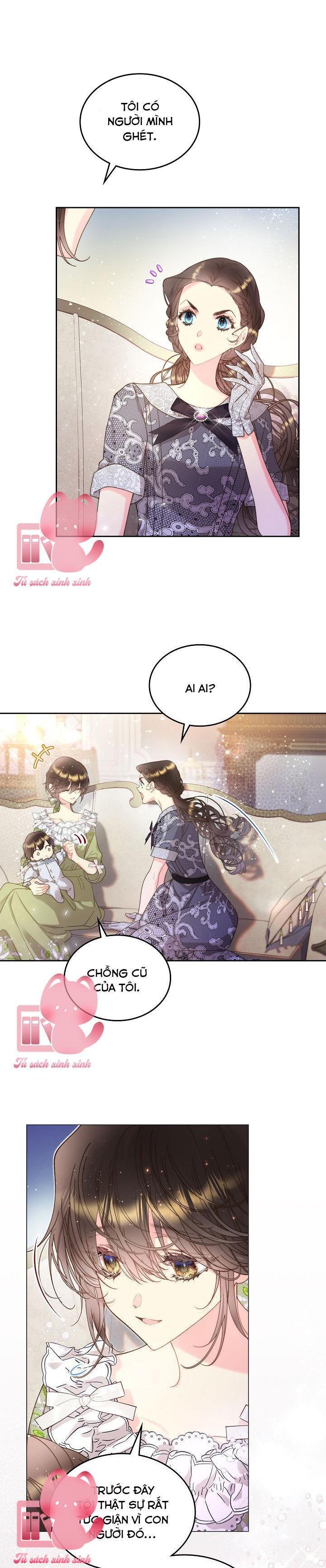 Beatrice - Chap 95 - Trang 21