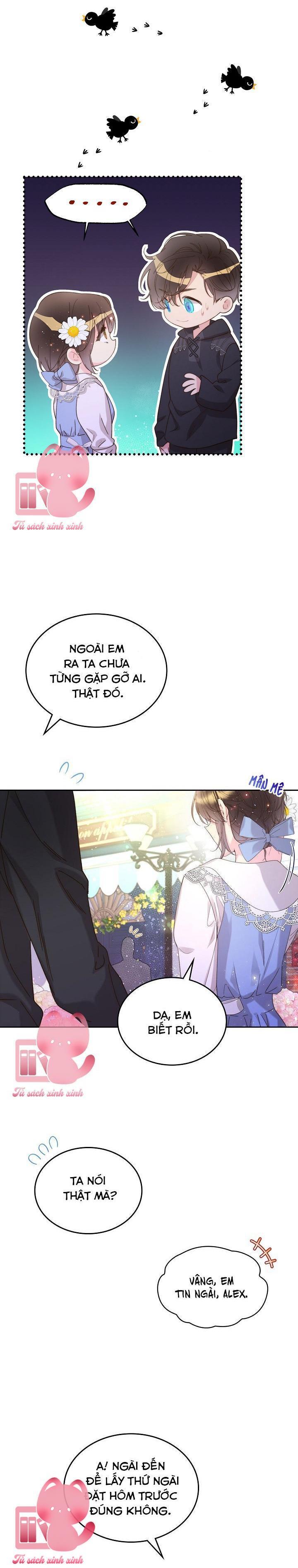 Beatrice - Chap 95 - Trang 5