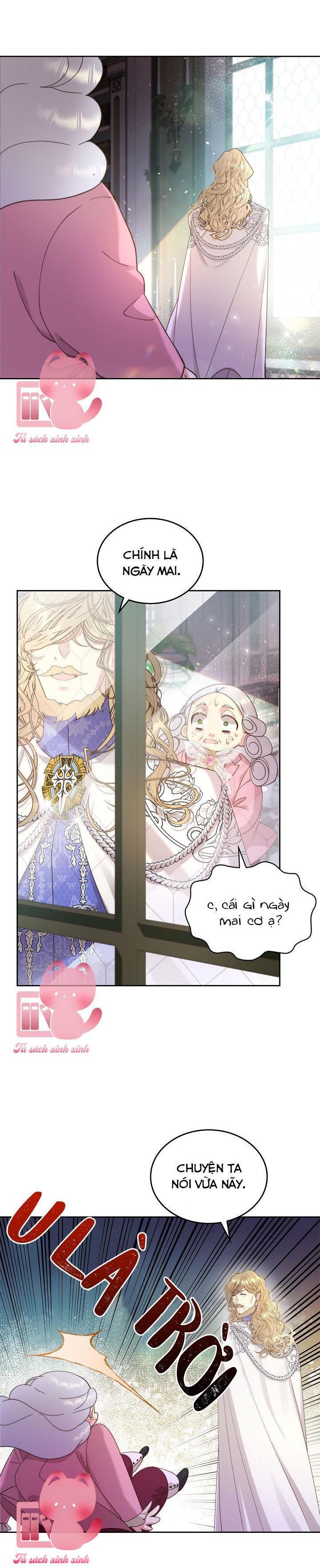 Beatrice - Chap 95 - Trang 8