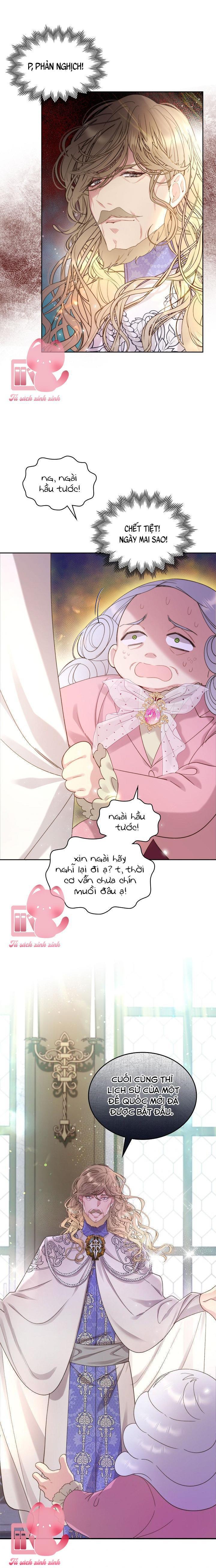 Beatrice - Chap 95 - Trang 9