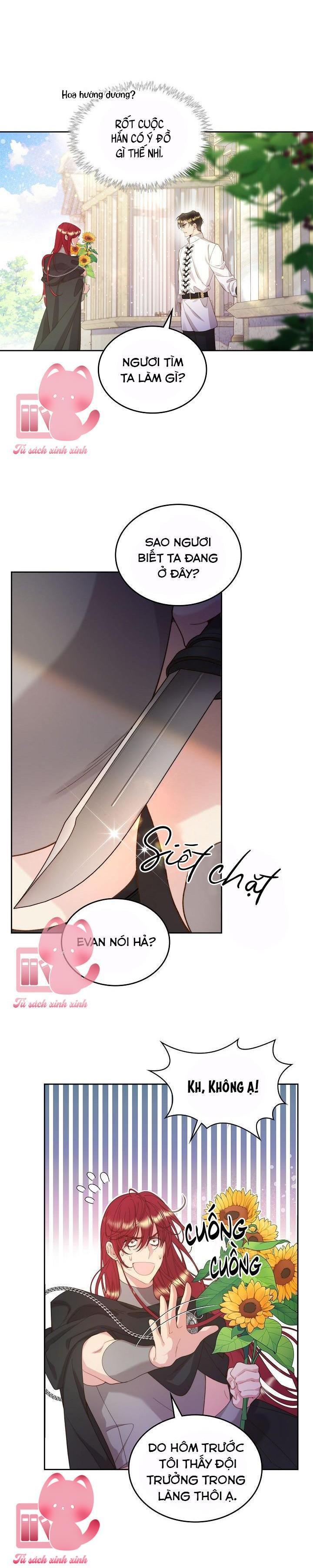 Beatrice - Chap 96 - Trang 19