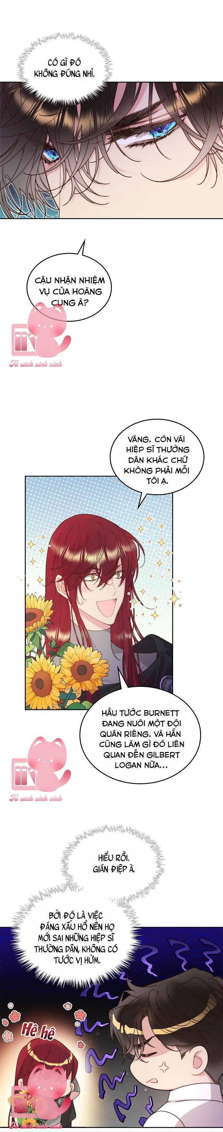 Beatrice - Chap 96 - Trang 21