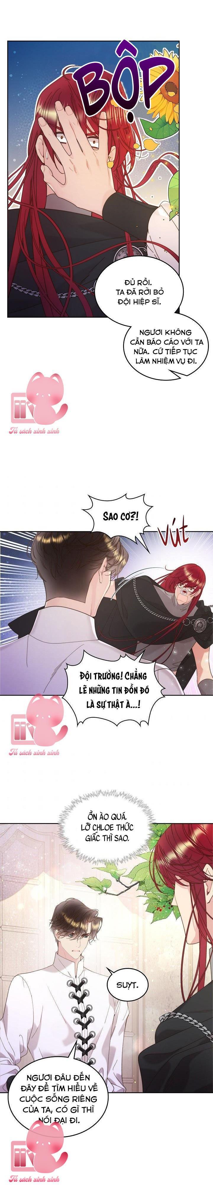Beatrice - Chap 96 - Trang 24
