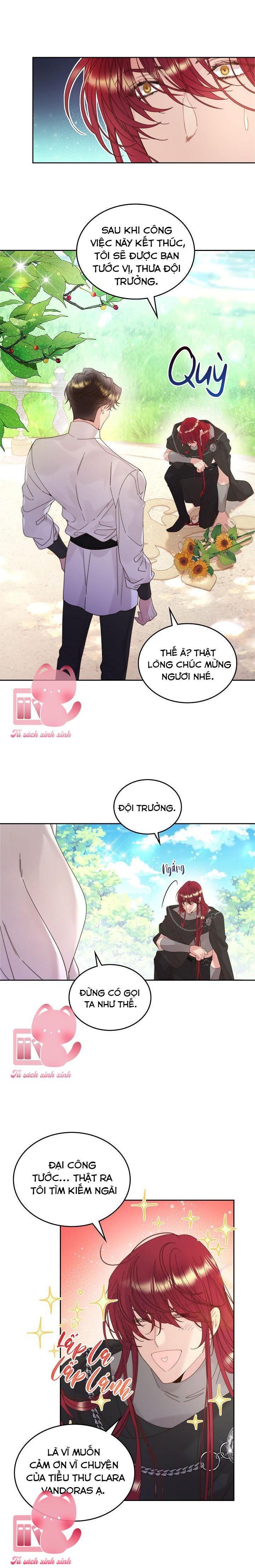 Beatrice - Chap 96 - Trang 25