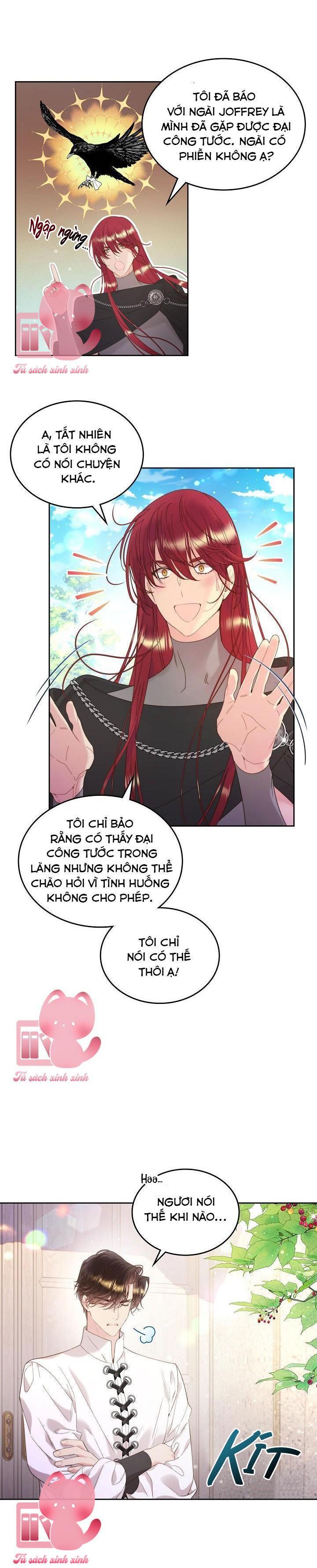 Beatrice - Chap 96 - Trang 27
