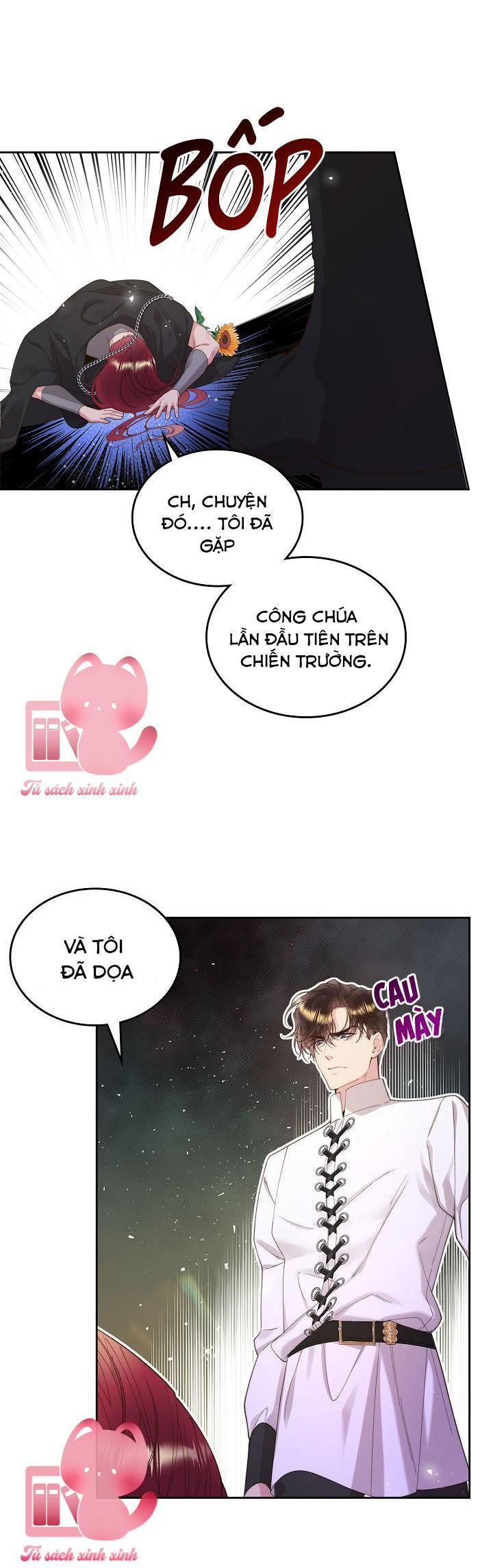 Beatrice - Chap 97 - Trang 10