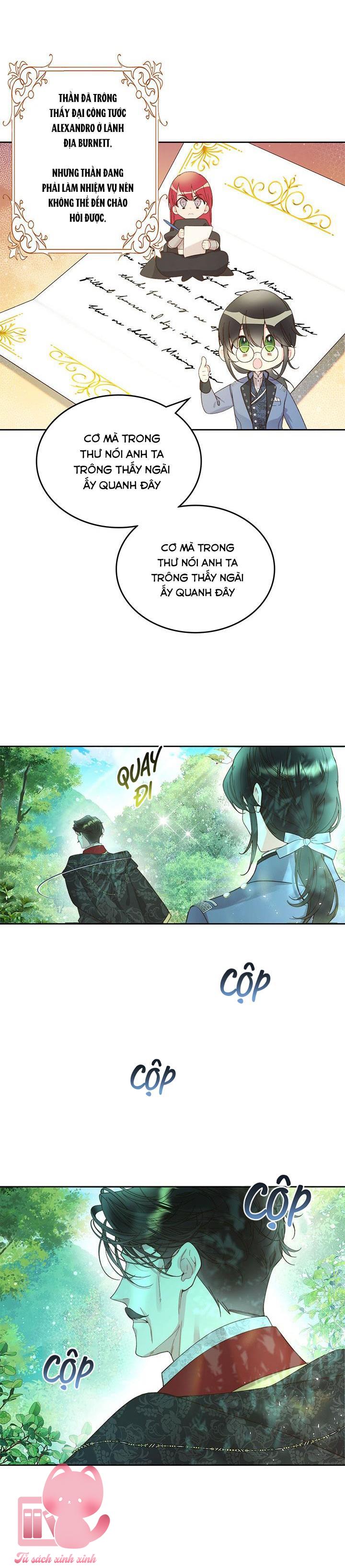 Beatrice - Chap 98 - Trang 13