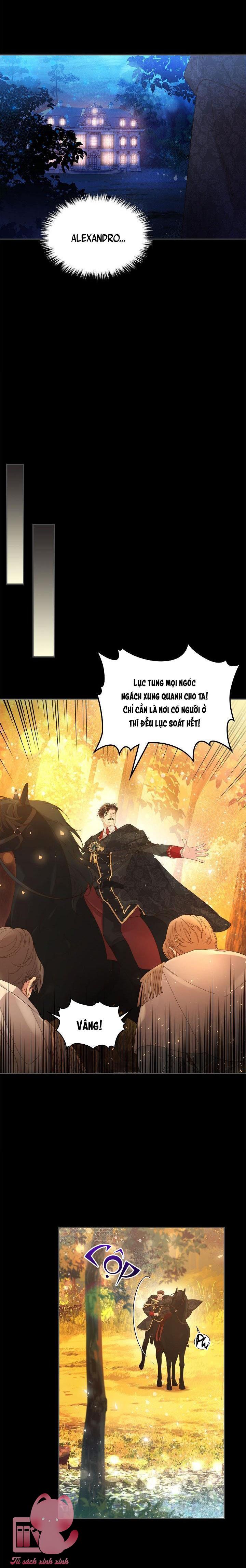 Beatrice - Chap 99 - Trang 11