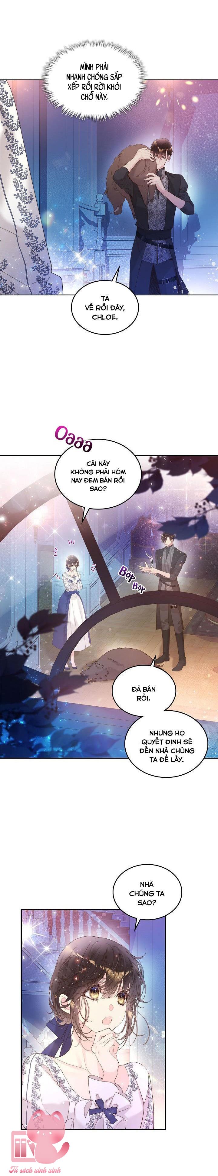 Beatrice - Chap 99 - Trang 17