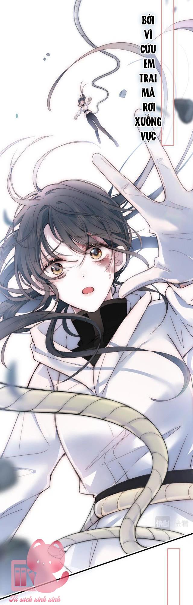 Bệnh Yêu - Chap 0 - Trang 11