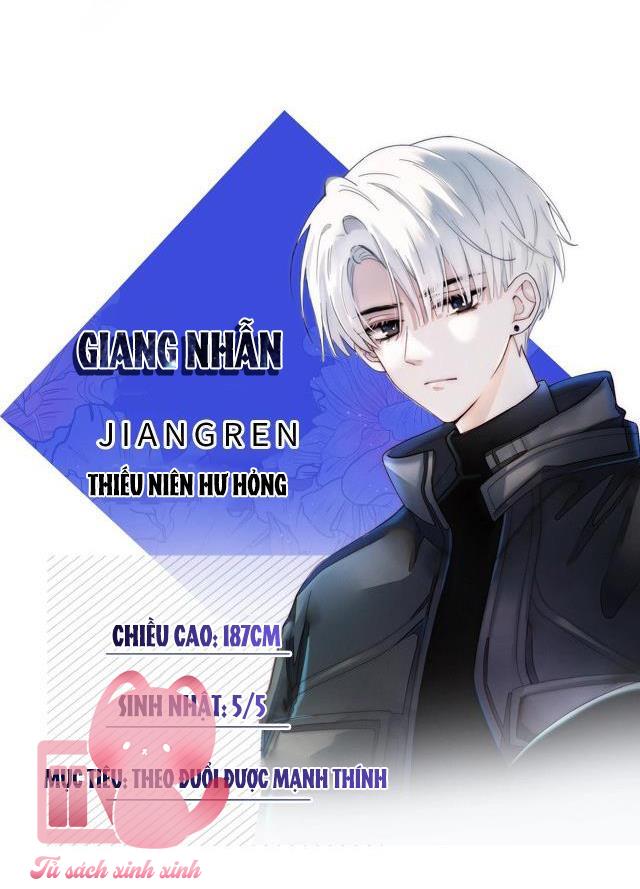Bệnh Yêu - Chap 0 - Trang 3
