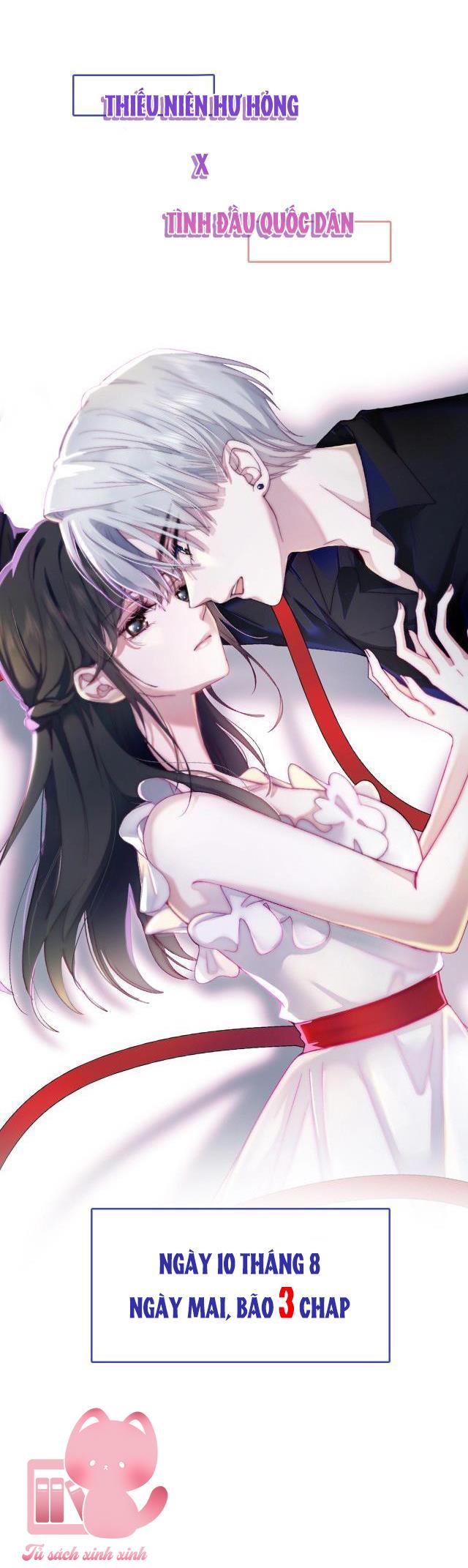 Bệnh Yêu - Chap 0 - Trang 21