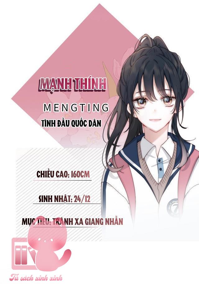 Bệnh Yêu - Chap 0 - Trang 4