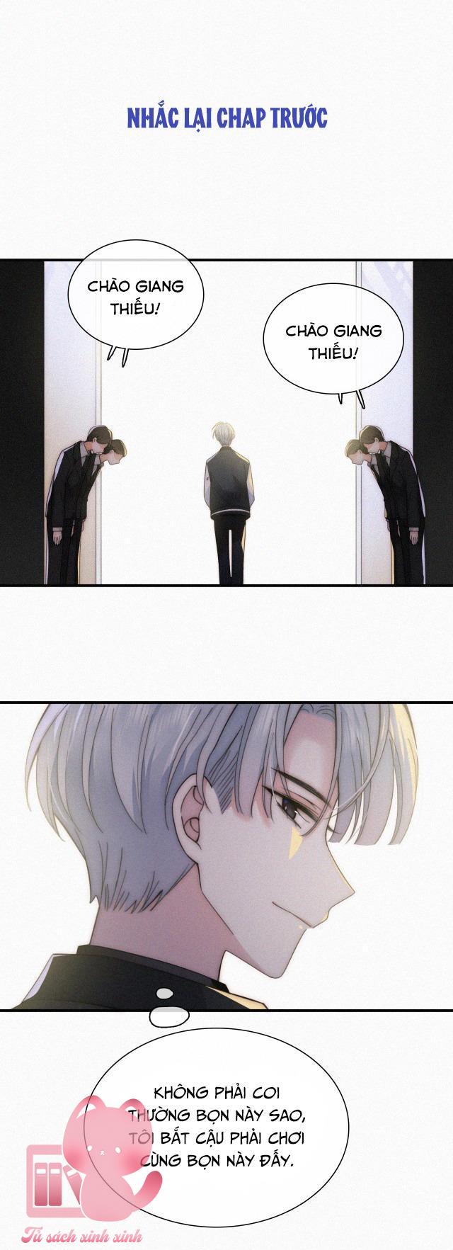 Bệnh Yêu - Chap 10 - Trang 1