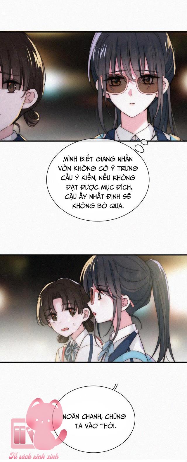 Bệnh Yêu - Chap 10 - Trang 2