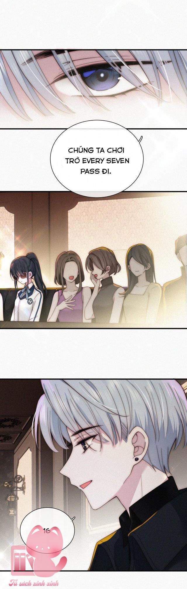 Bệnh Yêu - Chap 10 - Trang 12
