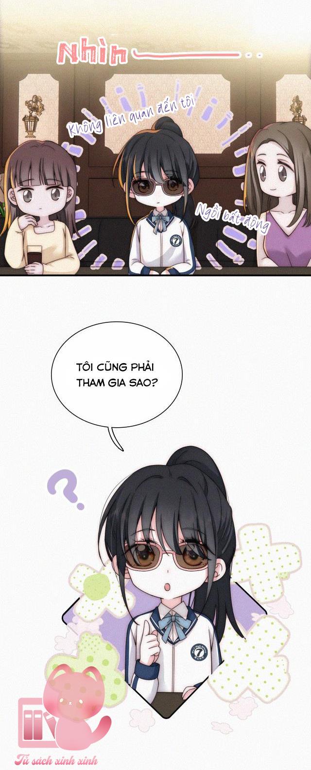 Bệnh Yêu - Chap 10 - Trang 14