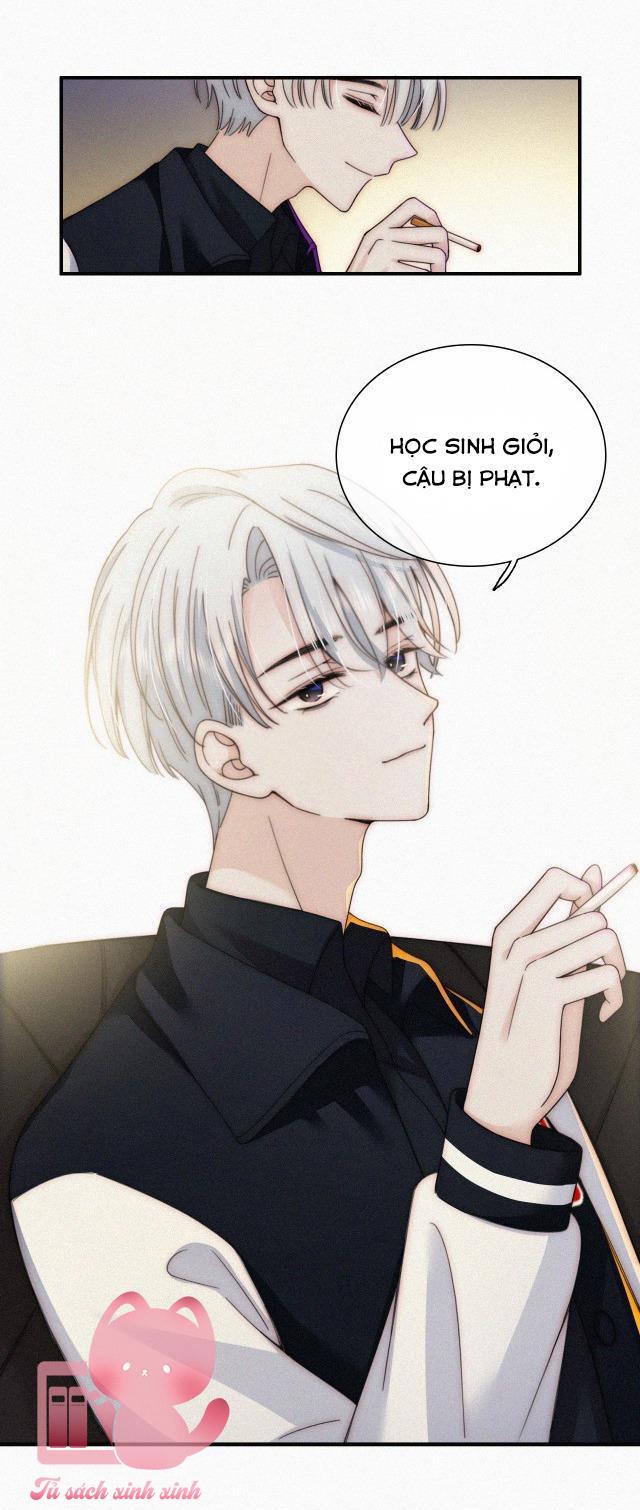 Bệnh Yêu - Chap 10 - Trang 15