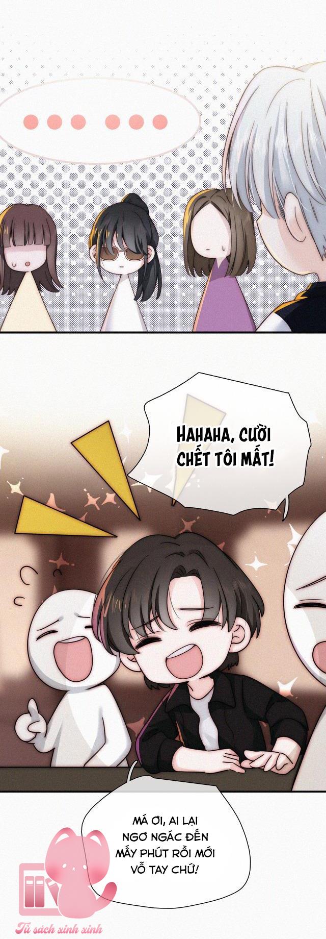 Bệnh Yêu - Chap 10 - Trang 18