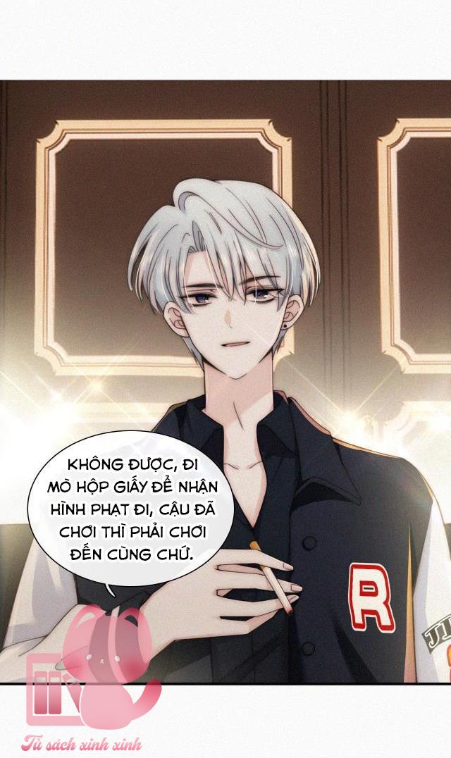 Bệnh Yêu - Chap 10 - Trang 20