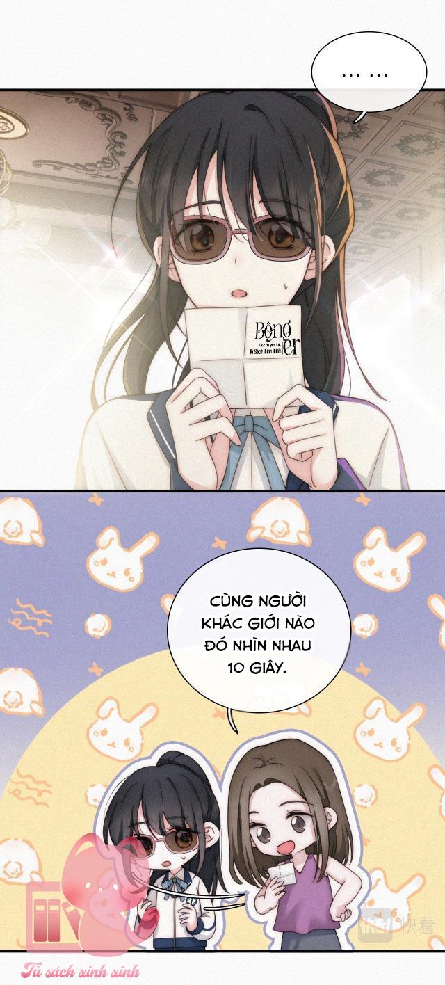 Bệnh Yêu - Chap 10 - Trang 22