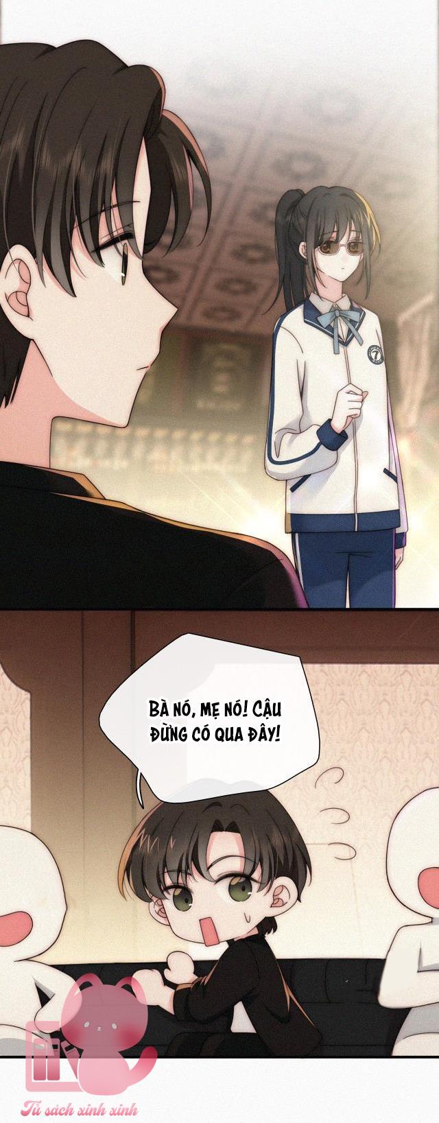 Bệnh Yêu - Chap 10 - Trang 24
