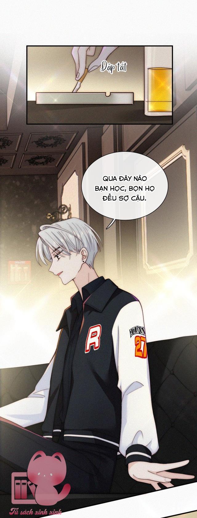 Bệnh Yêu - Chap 10 - Trang 27