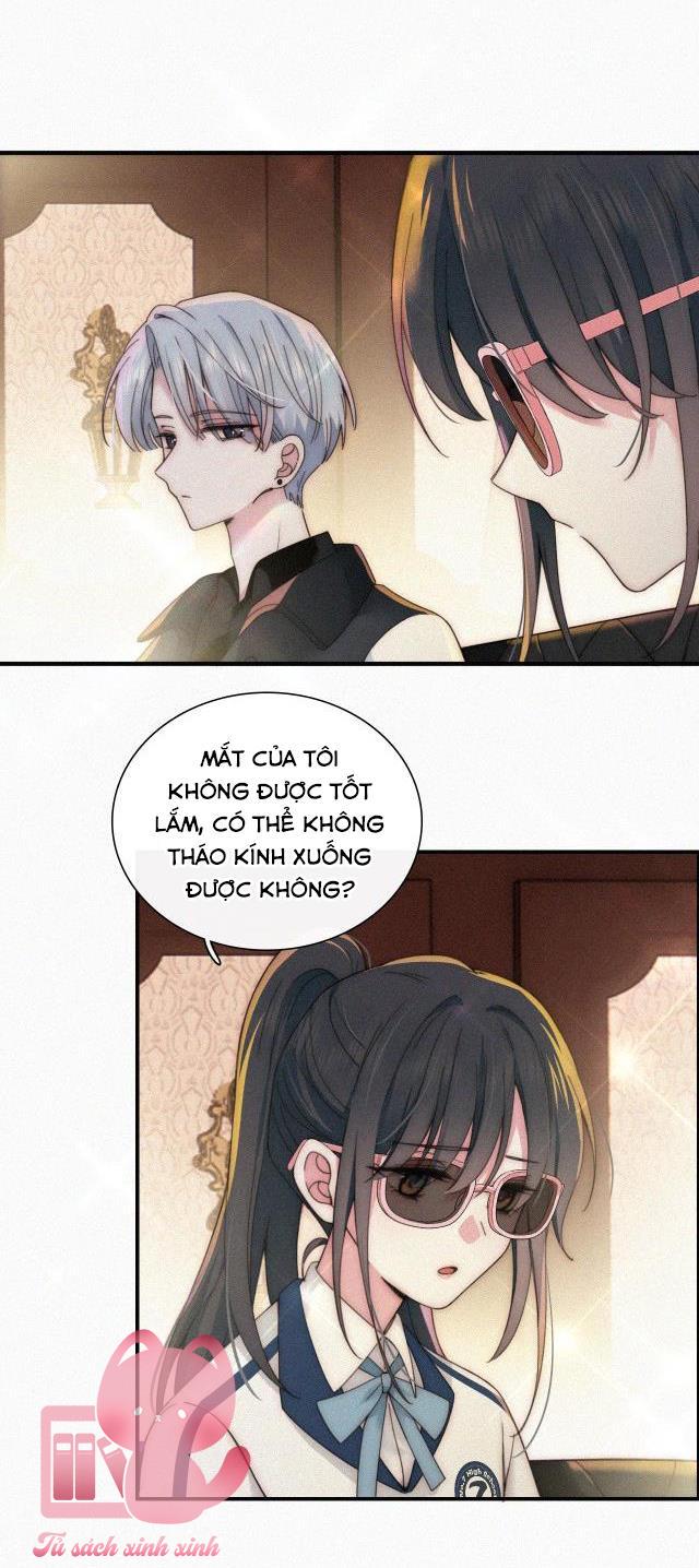 Bệnh Yêu - Chap 10 - Trang 33