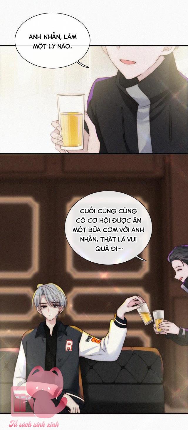 Bệnh Yêu - Chap 10 - Trang 6