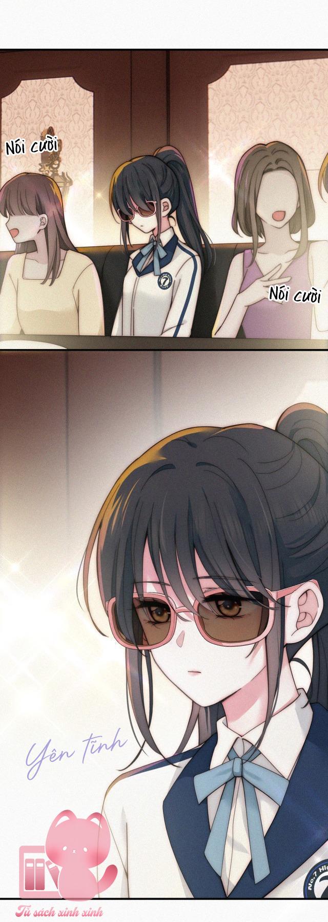 Bệnh Yêu - Chap 10 - Trang 8