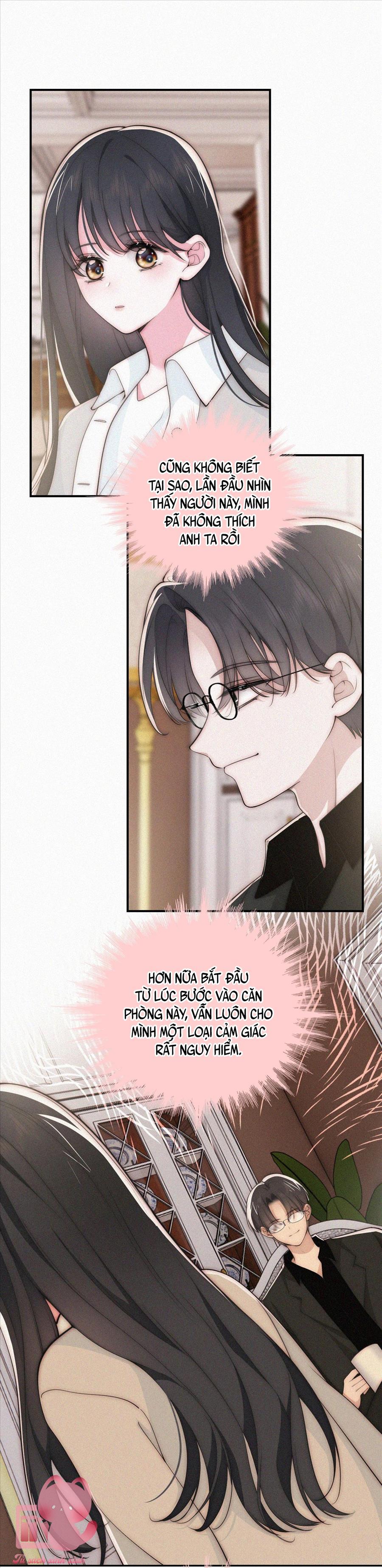 Bệnh Yêu - Chap 100 - Trang 2