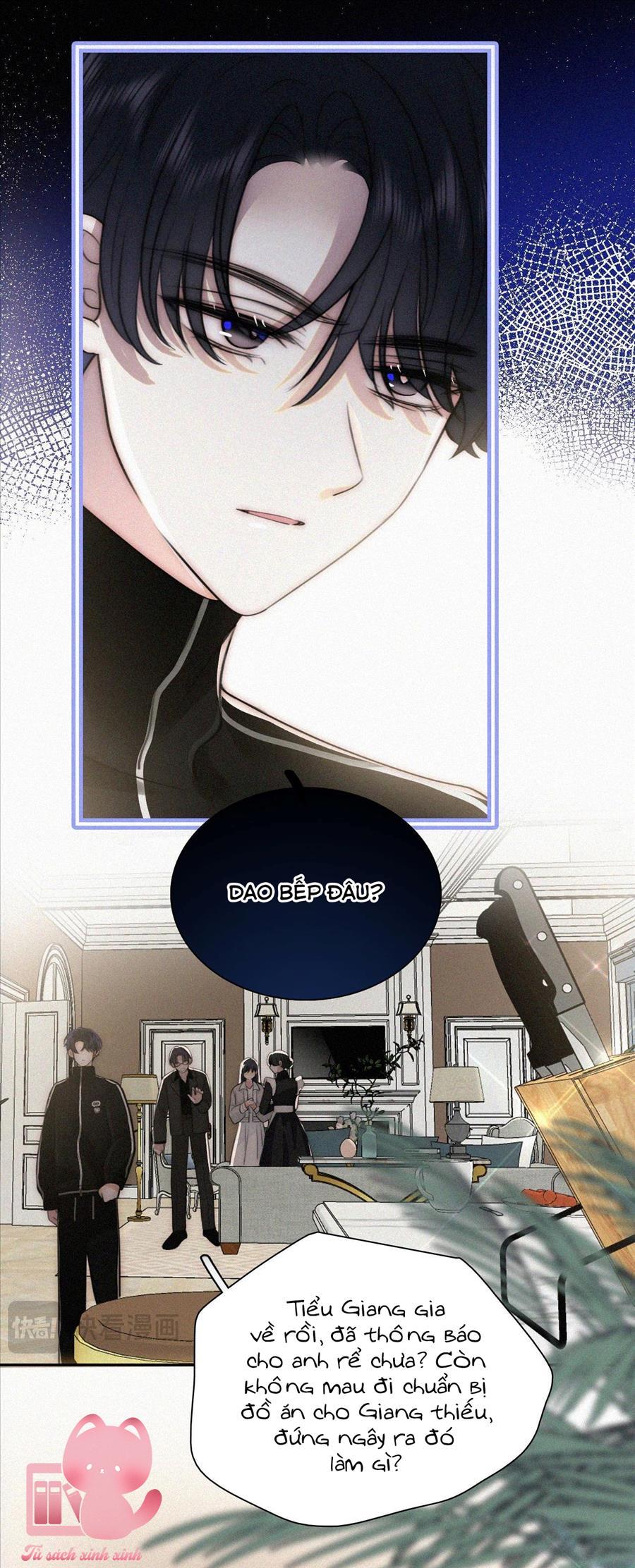 Bệnh Yêu - Chap 100 - Trang 11