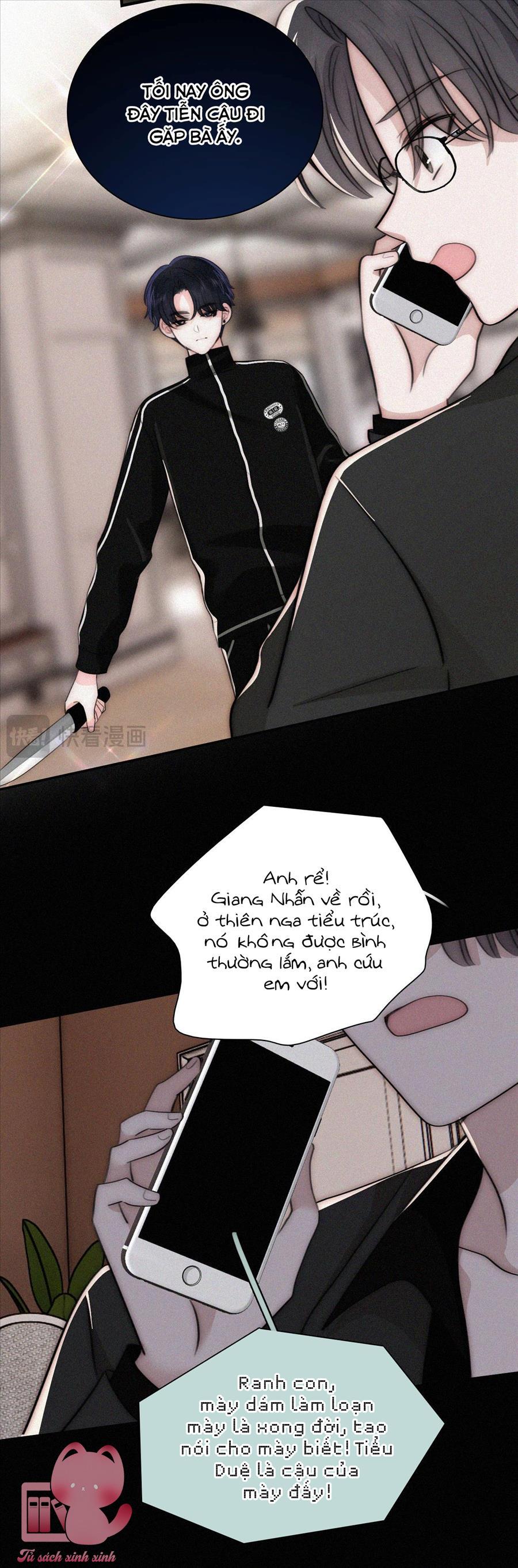 Bệnh Yêu - Chap 100 - Trang 14