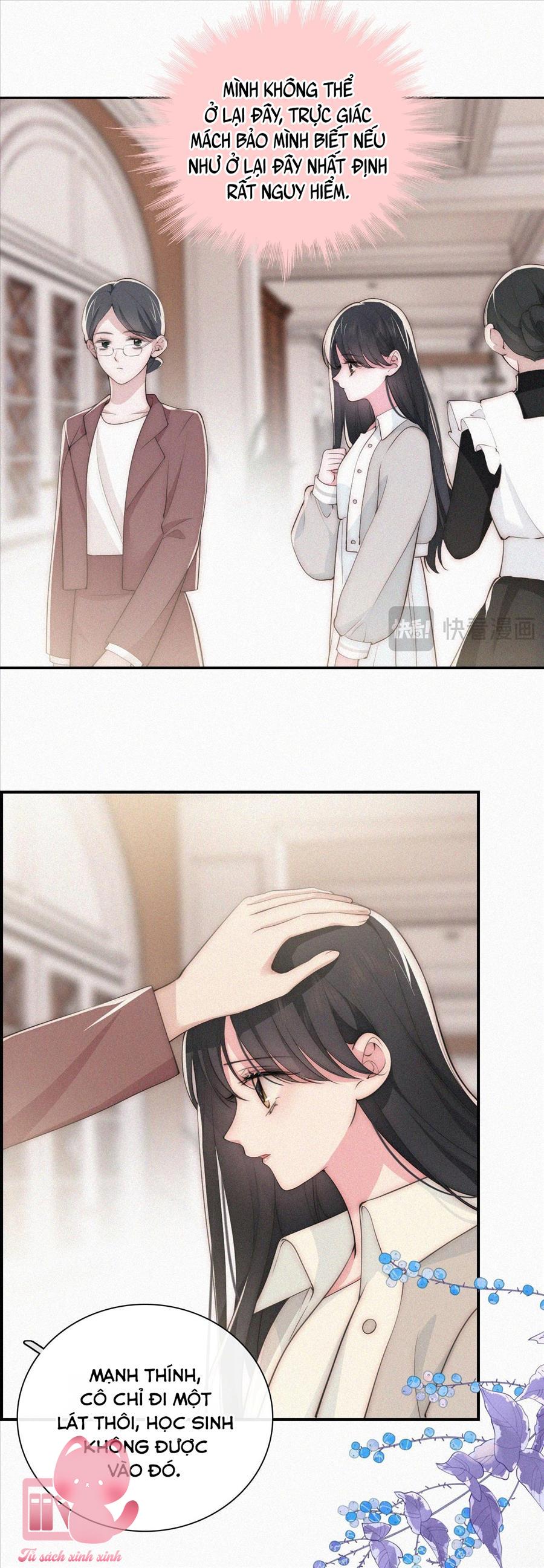 Bệnh Yêu - Chap 100 - Trang 3
