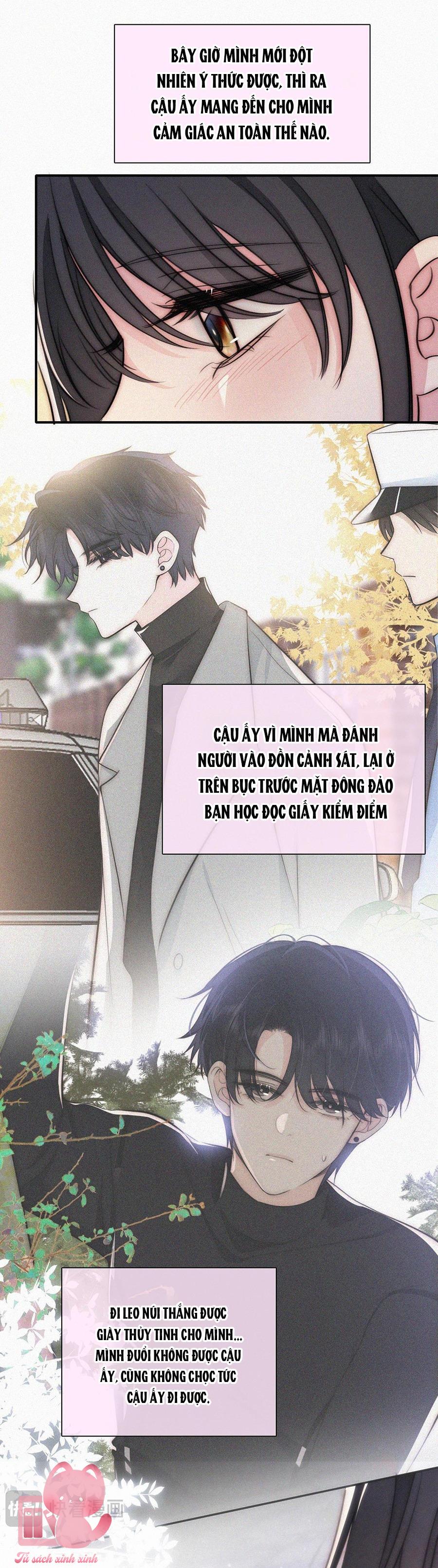Bệnh Yêu - Chap 101 - Trang 15