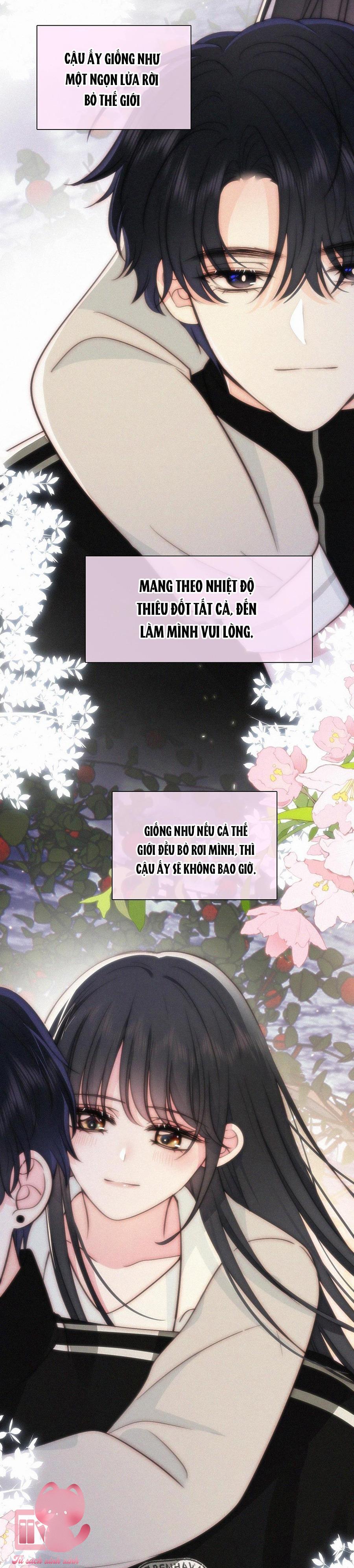 Bệnh Yêu - Chap 101 - Trang 16