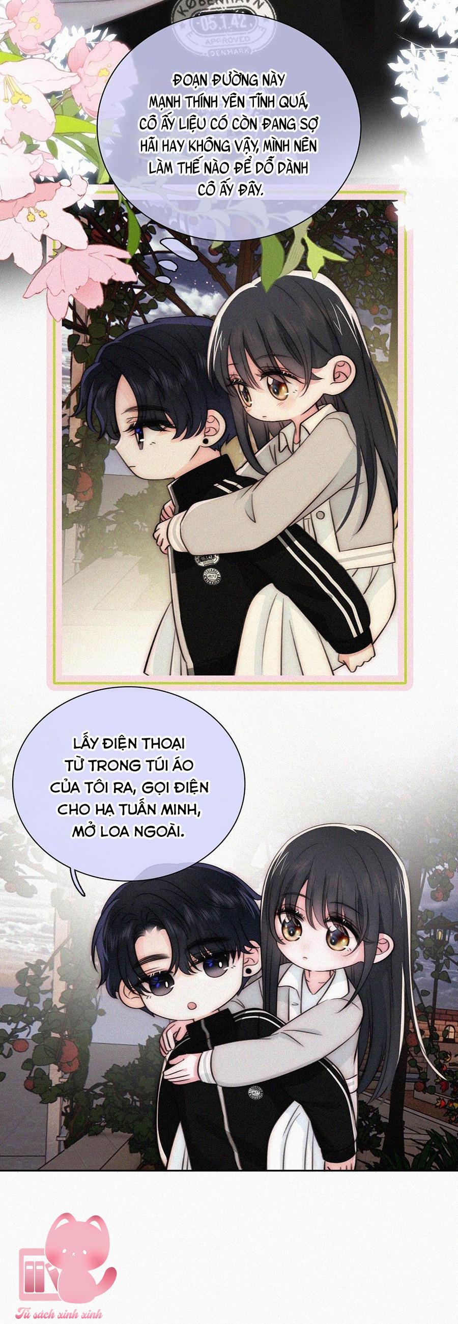 Bệnh Yêu - Chap 101 - Trang 17