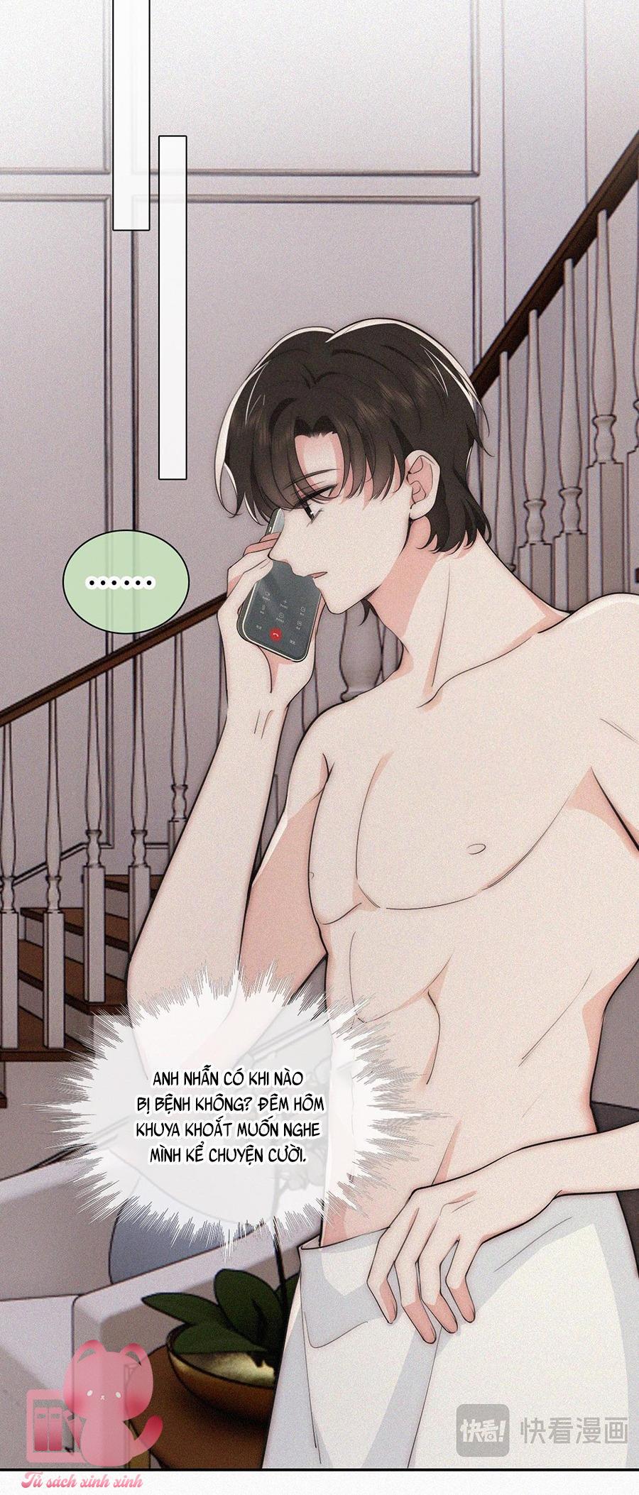 Bệnh Yêu - Chap 101 - Trang 19