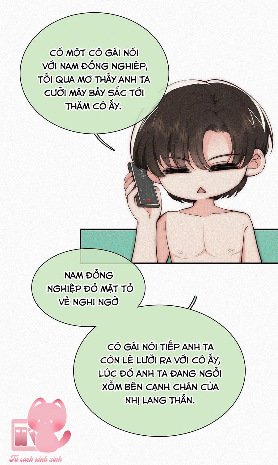Bệnh Yêu - Chap 101 - Trang 20