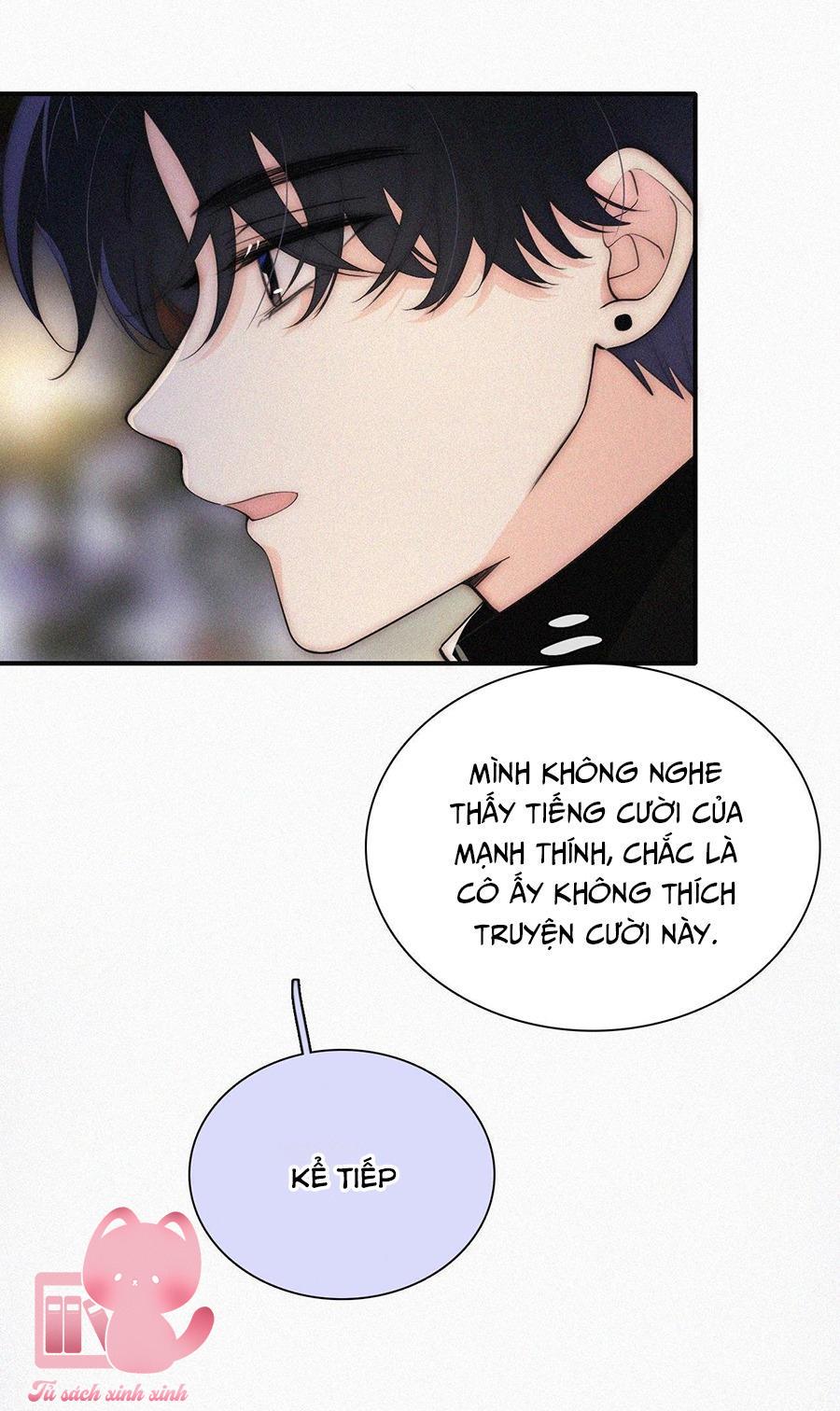 Bệnh Yêu - Chap 101 - Trang 21
