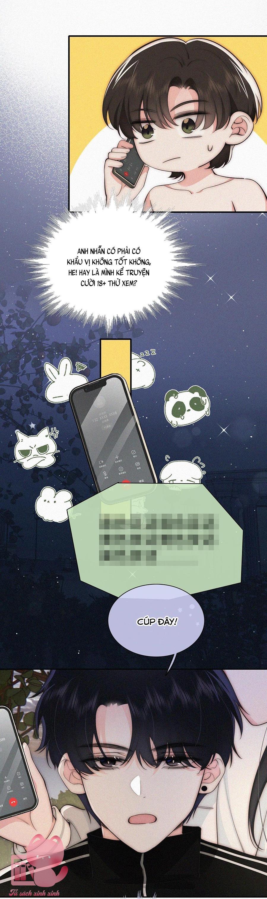 Bệnh Yêu - Chap 101 - Trang 22