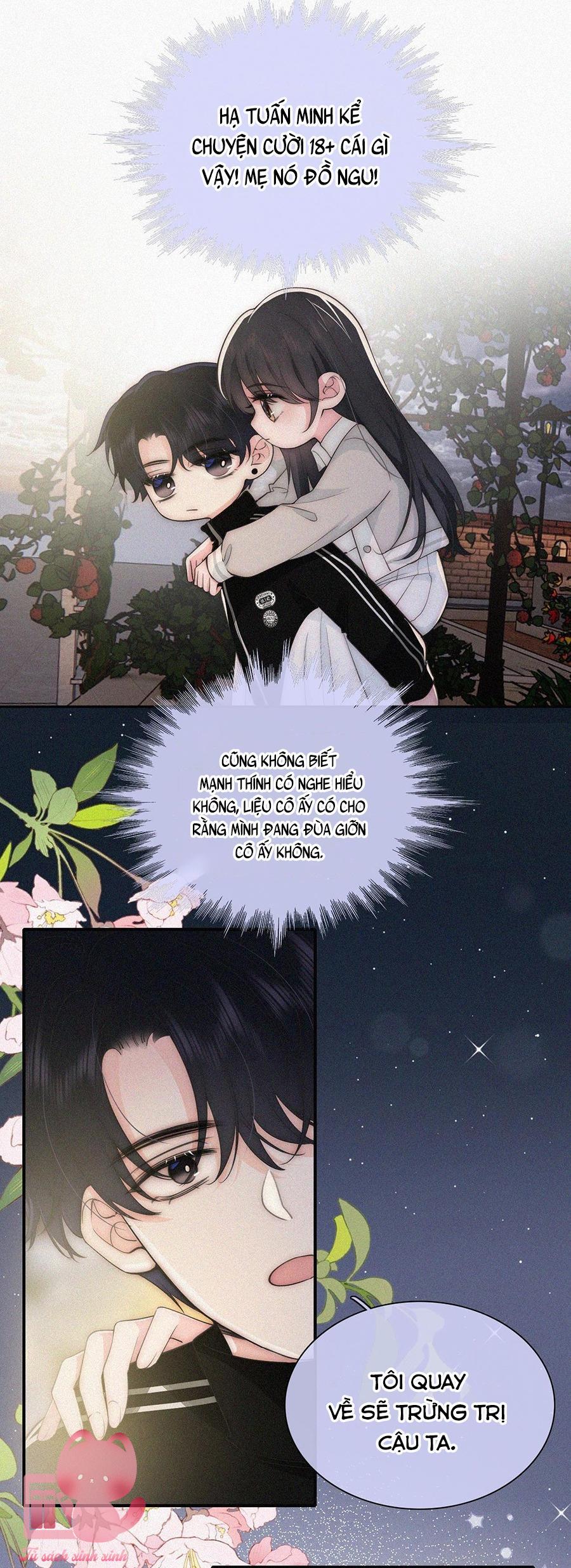 Bệnh Yêu - Chap 101 - Trang 23