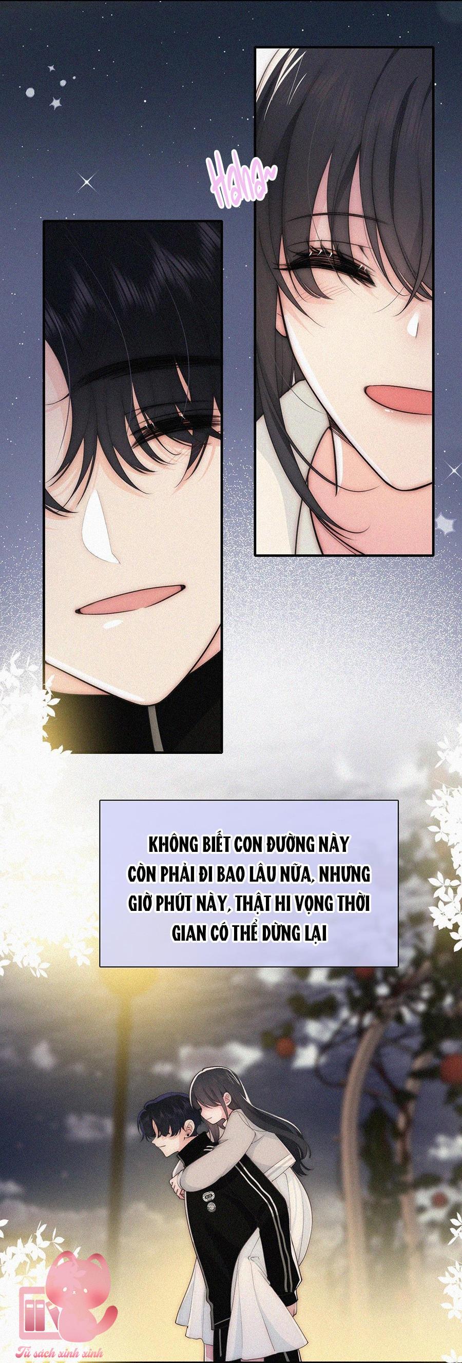 Bệnh Yêu - Chap 101 - Trang 25