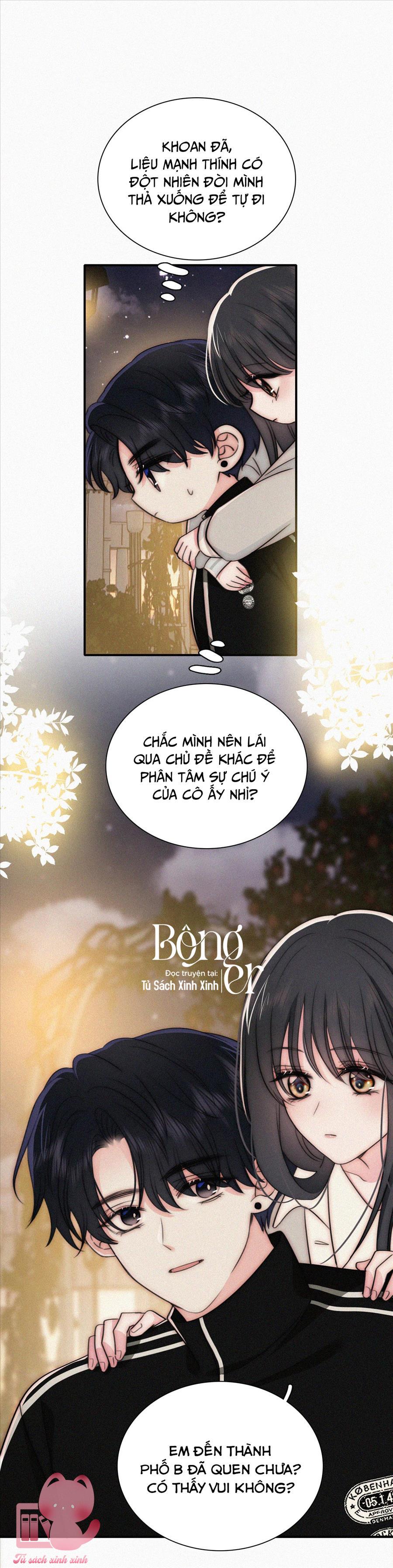Bệnh Yêu - Chap 102 - Trang 2