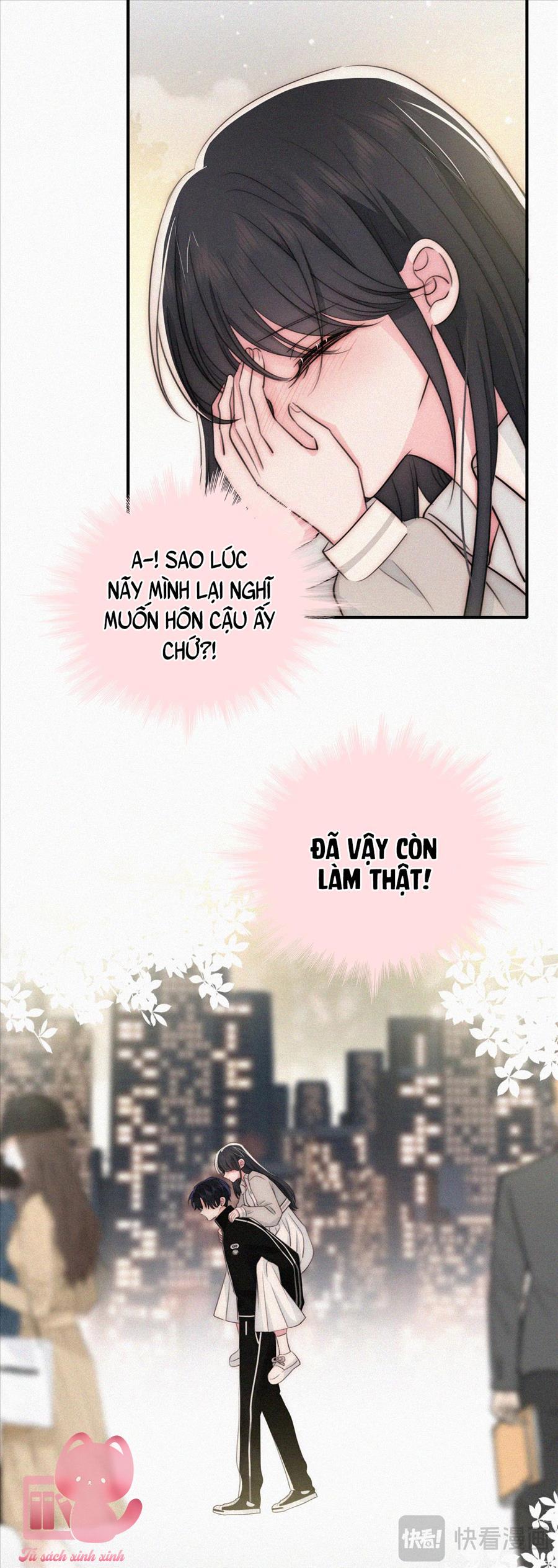 Bệnh Yêu - Chap 102 - Trang 15
