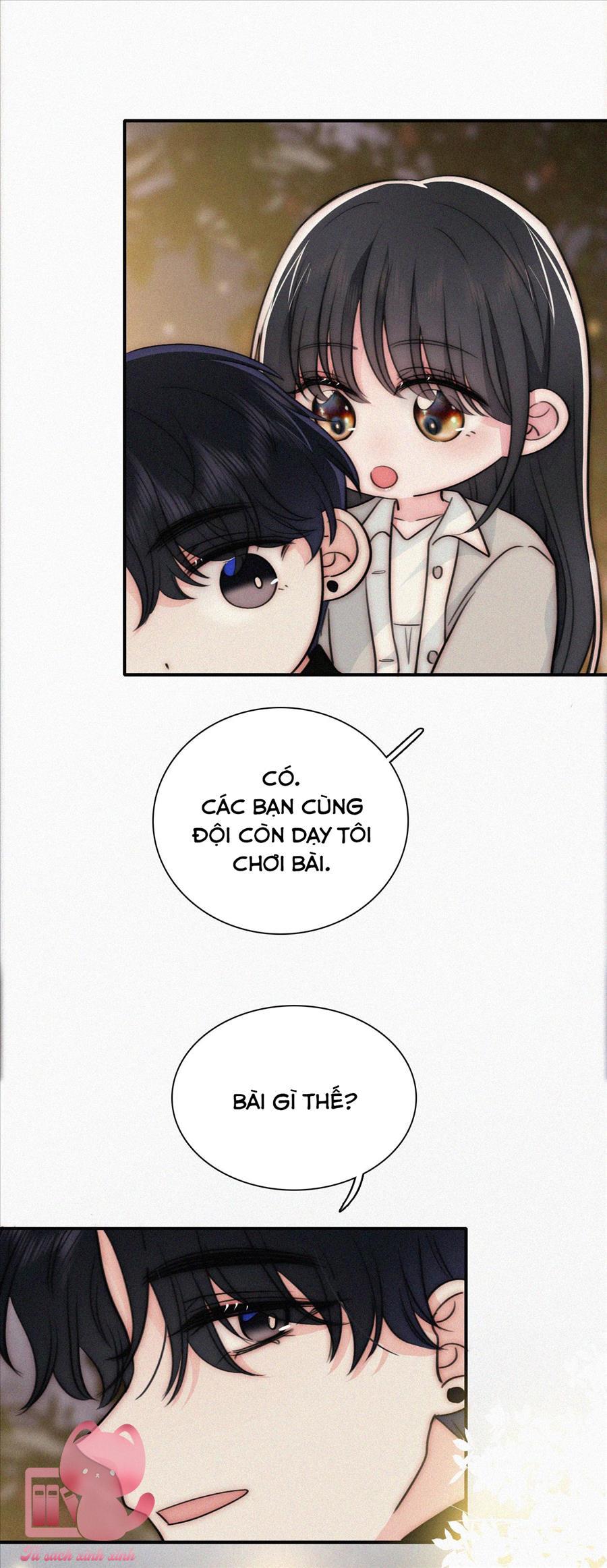 Bệnh Yêu - Chap 102 - Trang 3
