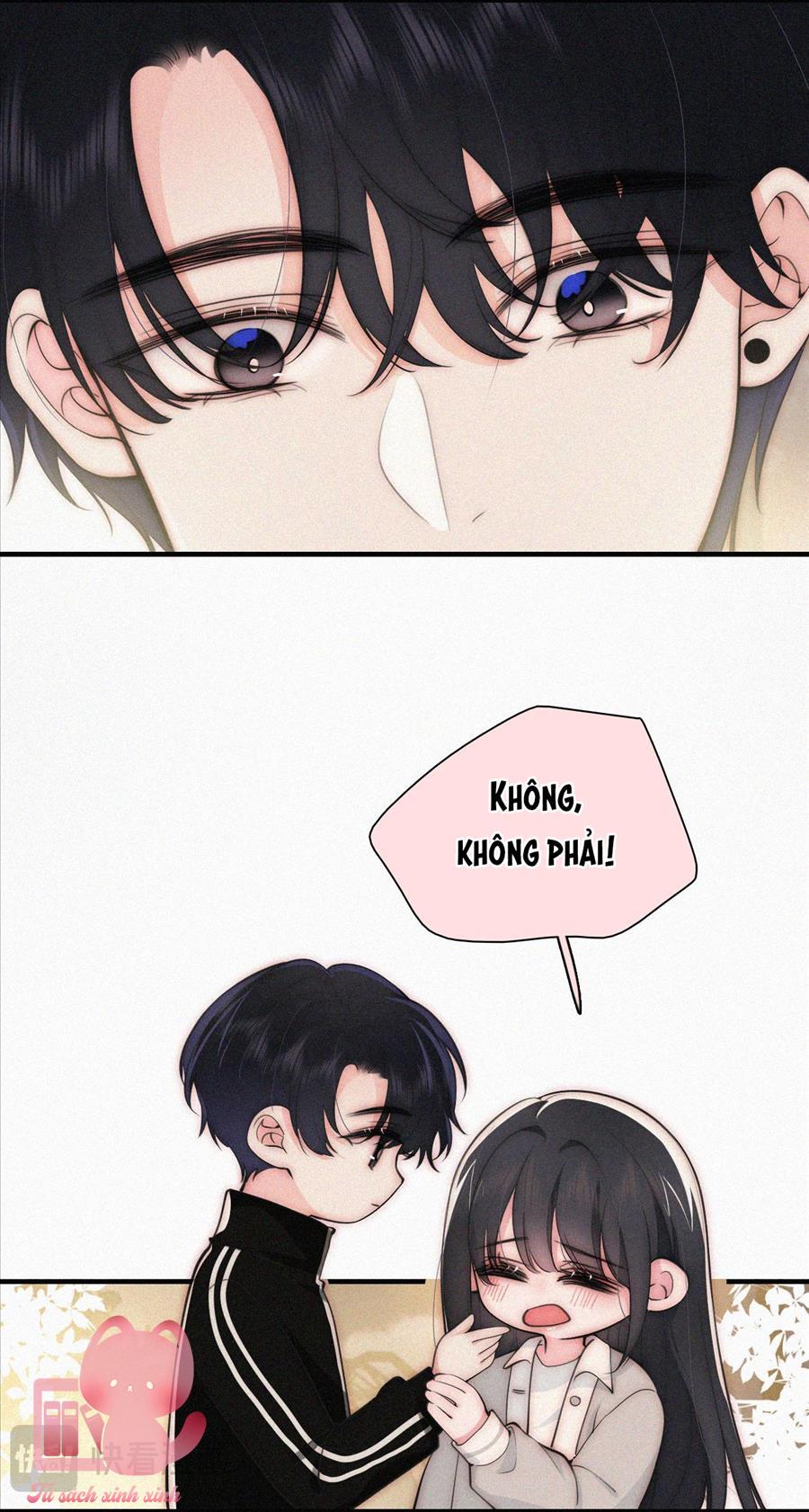 Bệnh Yêu - Chap 102 - Trang 21