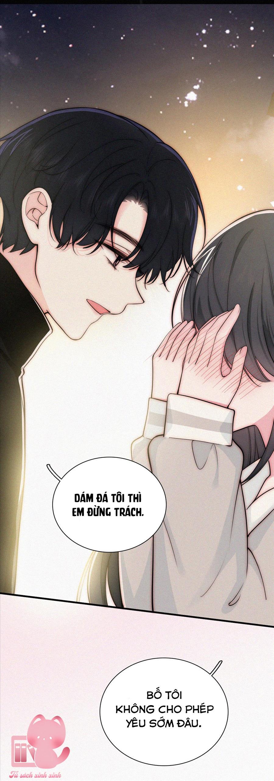 Bệnh Yêu - Chap 102 - Trang 24